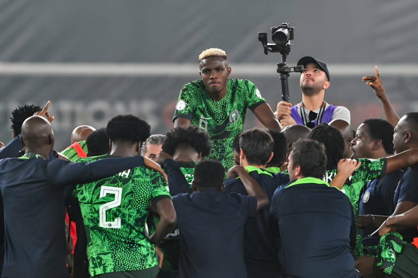 Nigeria giành vé vào chung kết AFCON sau loạt penalty kịch tính 404471