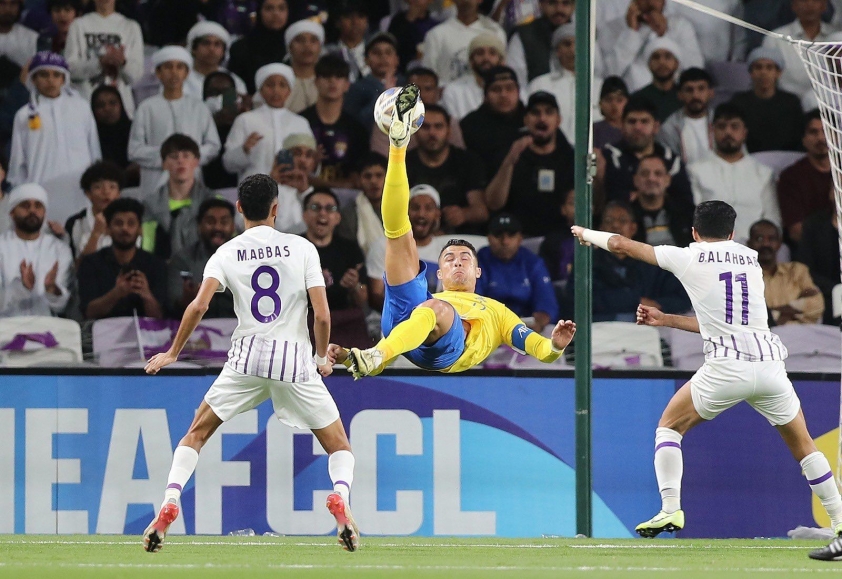 Al Nassr thất bại ê chề tại tứ kết AFC Champions League 416022