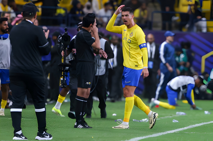 Al Nassr thua penalty đau đớn, dừng chân tại AFC Champions League 420086