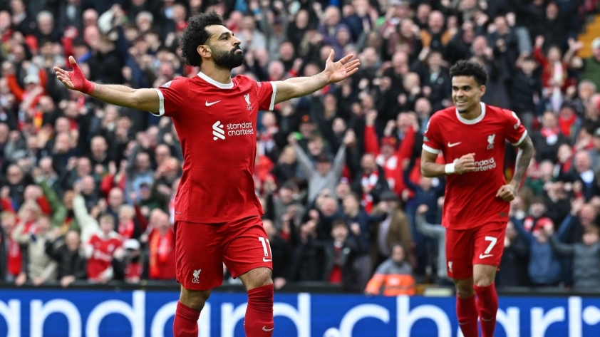 Jurgen Klopp tuyên bố cứng về cuộc đua vô địch Ngoại hạng Anh 434397