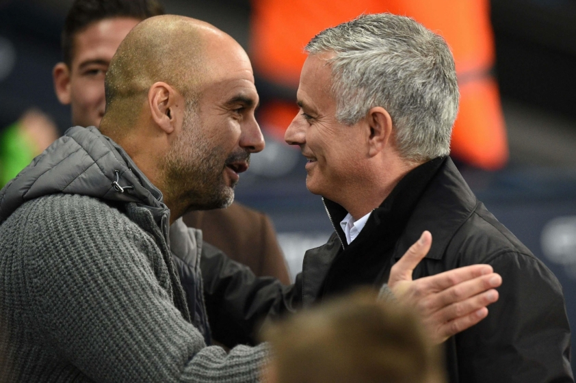 Jose Mourinho lần đầu chia sẻ về mối quan hệ khó tin với Pep Guardiola 436094