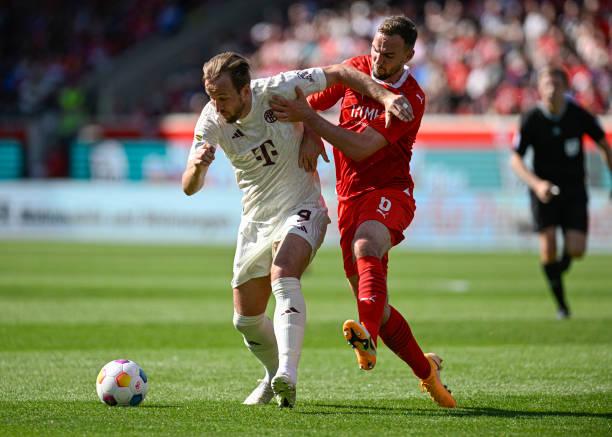 Trực tiếp Heidenheim 3-2 Bayern Munich: Quá bất ngờ 438002