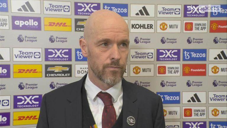 Erik Ten Hag tuyên bố sự thật bất ngờ khi hòa Liverpool 438445