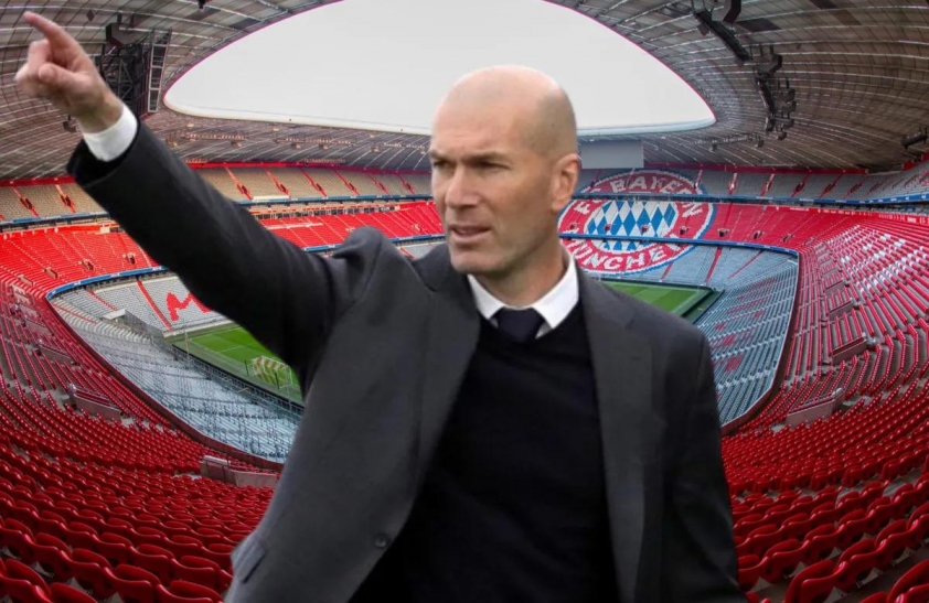 Giám đốc Bayern xác nhận, ngã ngũ vụ Zidane gia nhập Hùm Xám 448117