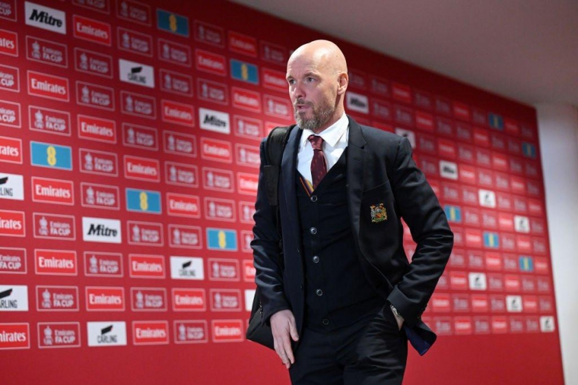 Erik Ten Hag tuyên bố cứng sau khi cùng MU vào chung kết FA Cup 448523