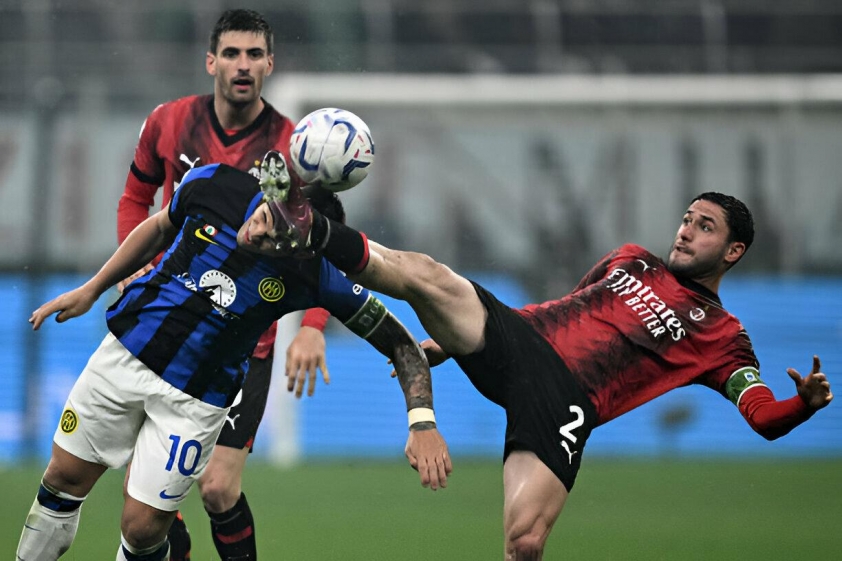 Thắng derby kịch tính, Inter Milan chính thức vô địch Serie A 2023/24 449299
