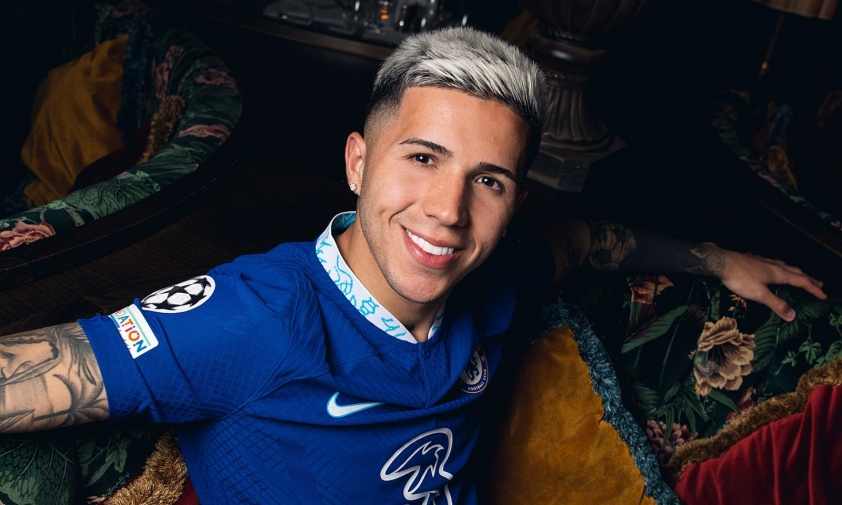 Enzo Fernandez chấn thương, Chelsea xác nhận nghỉ hết mùa 451571
