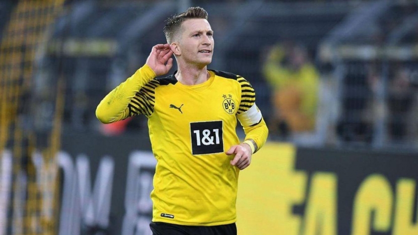 Vừa chia tay Dortmund, Marco Reus đã có bến đỗ đầy bất ngờ 455938
