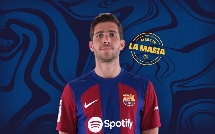 Barca chuẩn bị công bố hợp đồng đáng chú ý 455985