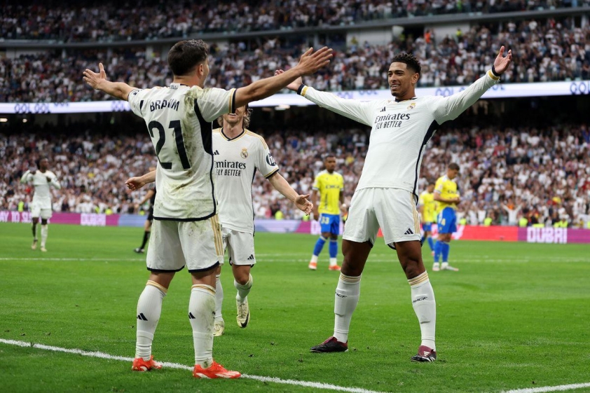 CHÍNH THỨC: Real Madrid vô địch La Liga 2023/24 456466