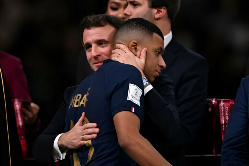 Lộ chi tiết rõ ràng về bến đỗ mới của Kylian Mbappe 457889