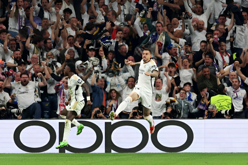 Bù giờ bùng nổ, Real Madrid giành vé vào chung kết Champions League 458811