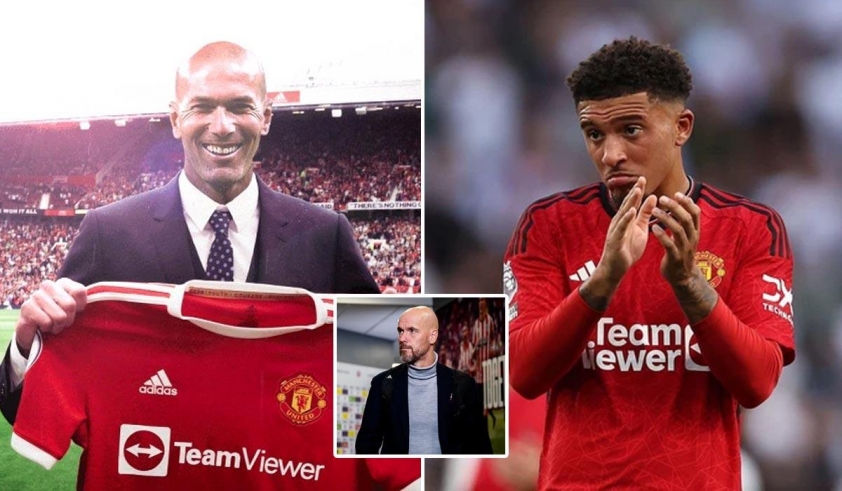 Chuyển nhượng MU 9/5: Zidane sẽ đưa Sancho về MU, rõ vụ Mbappe cập bến Old Trafford 458891