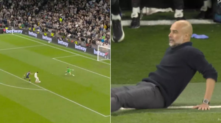 CĐV Tottenham vui mừng như trẩy hội khi thua Man City 462627