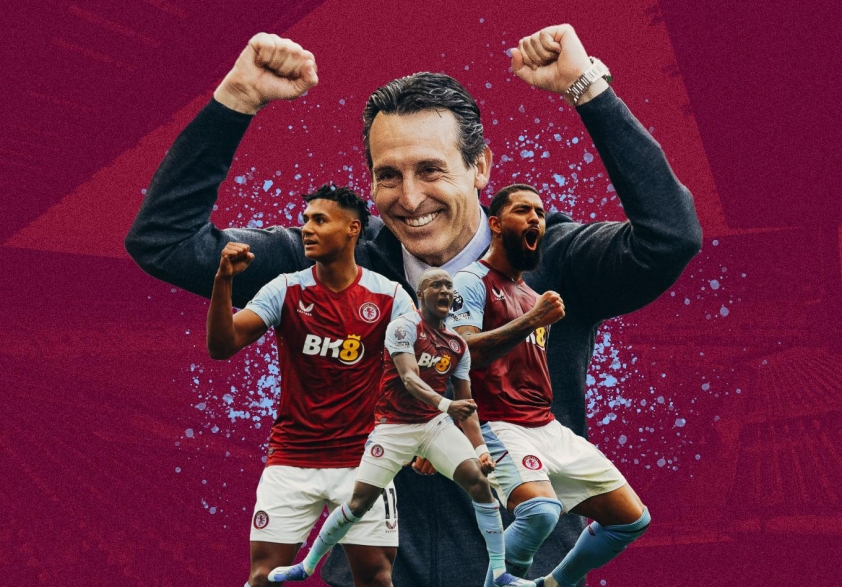 Aston Villa nhận bộn tiền khi giành vé dự Champions League 2024/25 466350