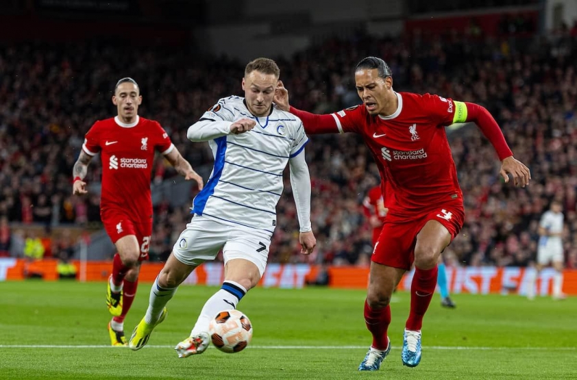 Bayer Leverkusen vs Atalanta: Hướng đến cú ăn 3 lịch sử 466453