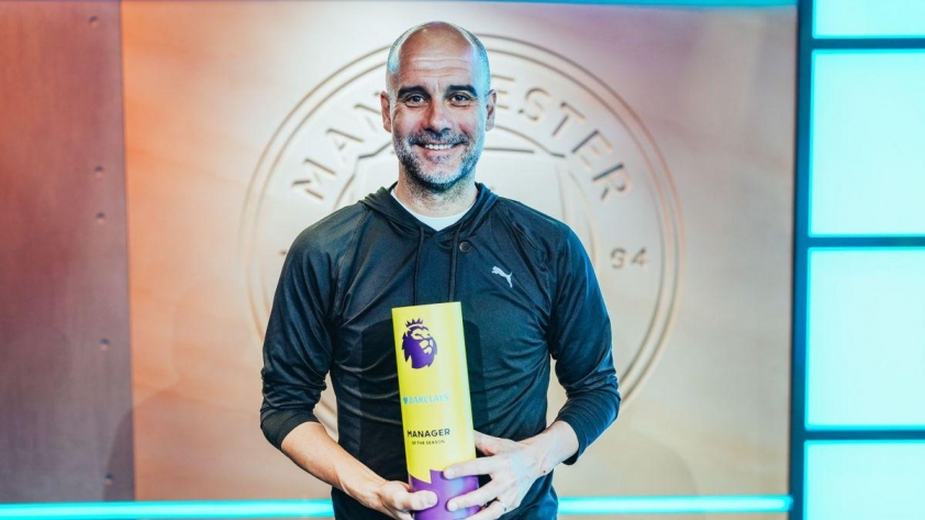 CHÍNH THỨC: Pep Guardiola giành HLV xuất sắc nhất Ngoại hạng Anh 2023/24 466874