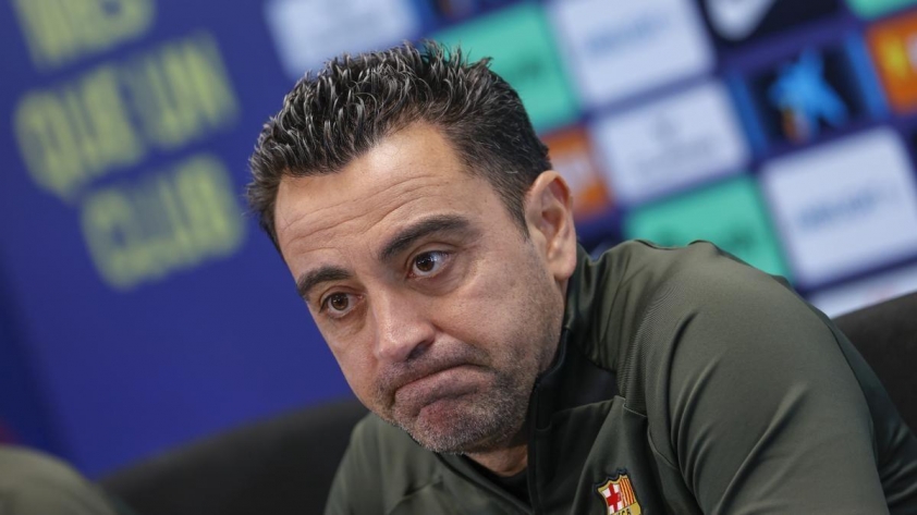 CHÍNH THỨC: Xavi Hernandez bị Barca sa thải 468727
