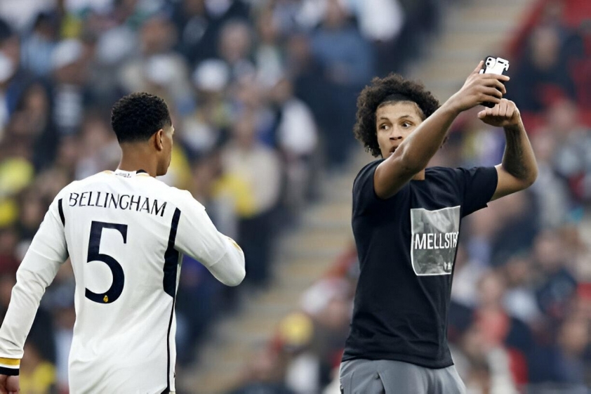 Jude Bellingham đi vào lịch sử Real Madrid tại chung kết Cúp C1 473565