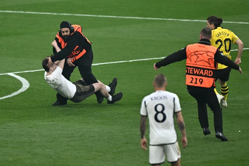 Jude Bellingham đi vào lịch sử Real Madrid tại chung kết Cúp C1 473569