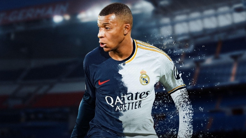 Vừa đển Real chưa lâu, Mbappe đã phải nhận trái đắng đầu tiên 474442