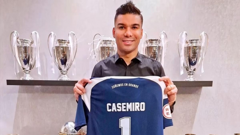 Chuyển nhượng MU 5/6: Casemiro 'gia nhập' CLB hạng 3, chi 105 triệu mua bom tấn 475344