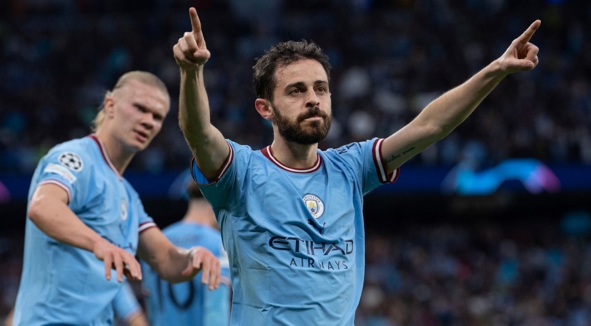 Kẻ thắng - người thua sau màn hủy diệt Real Madrid của Manchester City 281462