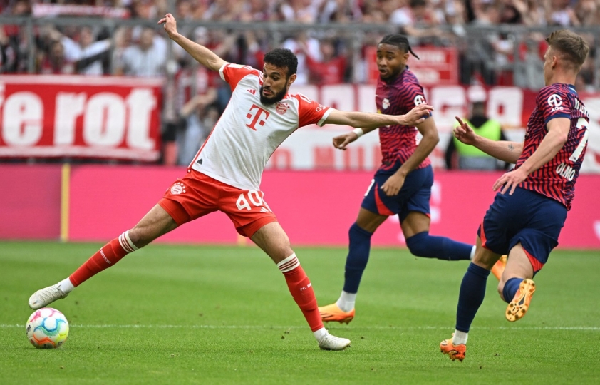 Bayernliga sắp kết thúc sau hơn 10 năm ? 282685