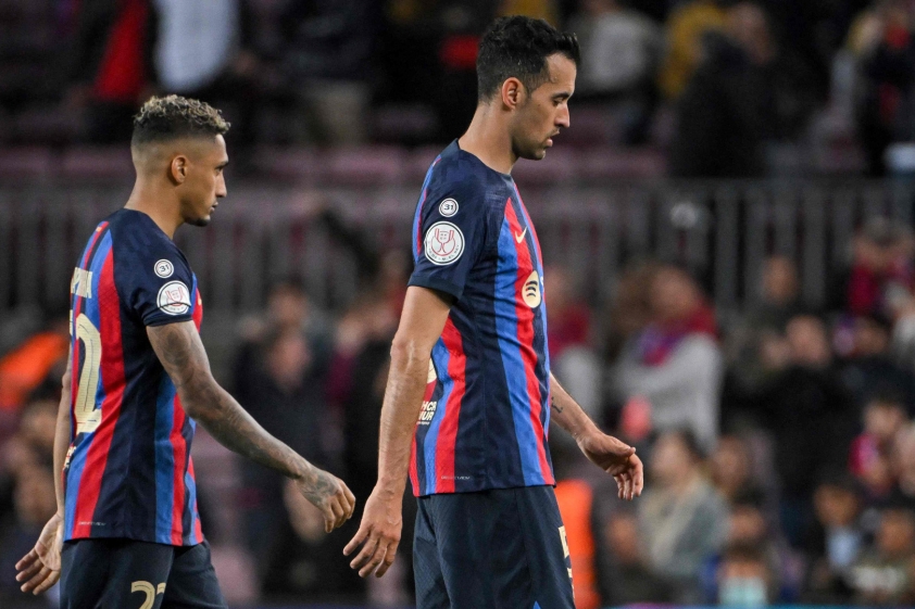 Chấm điểm Barca: 'Thảm họa' ngày nâng cúp 282682