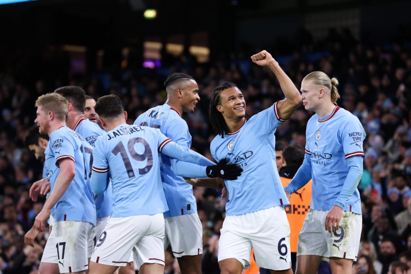 Man City - Chelsea: Trận đấu 'giao hữu' mừng tân vương 282696