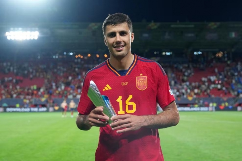 Joselu hóa người hùng, Tây Ban Nha vào chung kết UEFA Nations League 292784