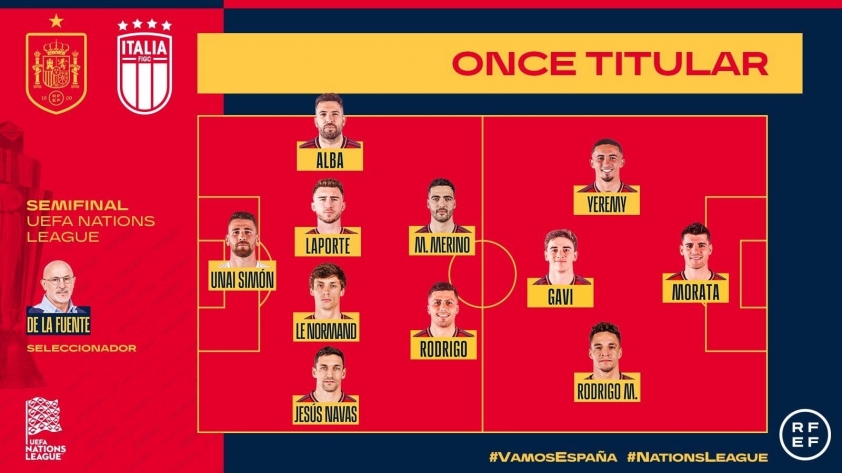 Trực tiếp Tây Ban Nha vs Italia, 1h45 hôm nay 16/6 292780