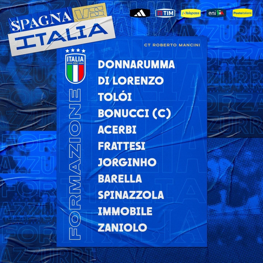 Trực tiếp Tây Ban Nha vs Italia, 1h45 hôm nay 16/6 292781