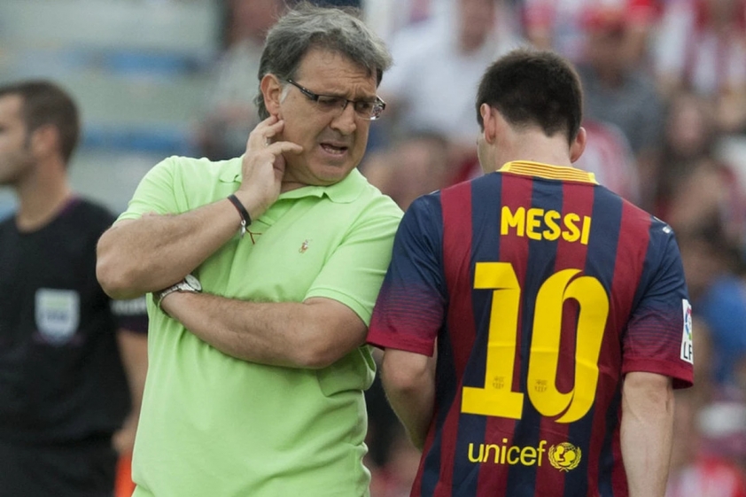Inter Miami gật đầu, Messi chuẩn bị tái ngộ 'người quen' lần thứ 3 294403