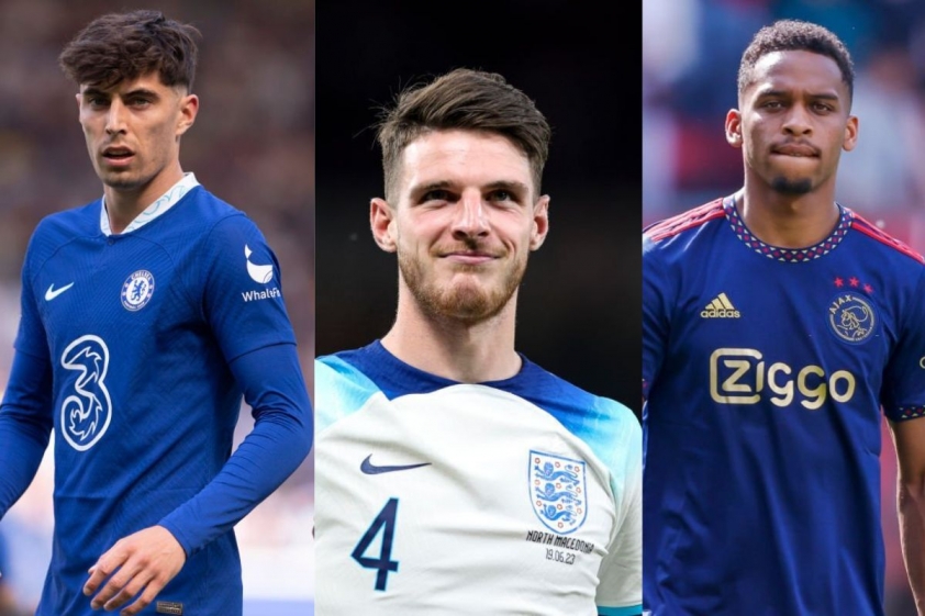 Tham vọng vô địch, Arsenal duyệt chi 235 triệu bảng cho 3 ngôi sao 294527
