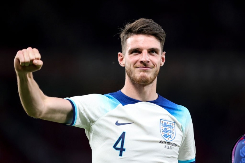 Gia nhập Arsenal, HLV Arteta khiến Rice ngạc nhiên vì lời hứa đặc biệt 298874