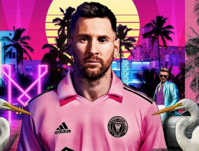 Beckham lần đầu tiết lộ bí mật về việc Messi đến Inter Miami khiến NHM ngỡ ngàng 299137