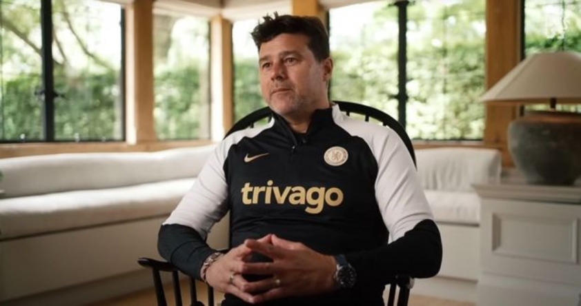 Vừa tới Chelsea, HLV Pochettino đã có phát ngôn khiến NHM Tottenham phẫn nộ 299265