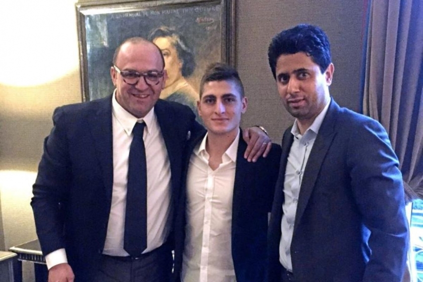 Sau Mbappe, đại diện cũ của Verratti chỉ trích kịch liệt PSG 302793