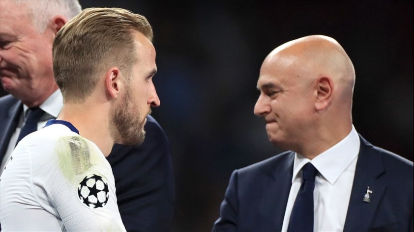 Sếp lớn Bayern đi ăn sáng với chủ tịch Tottenham, Kane đếm ngày rời nước Anh 302903