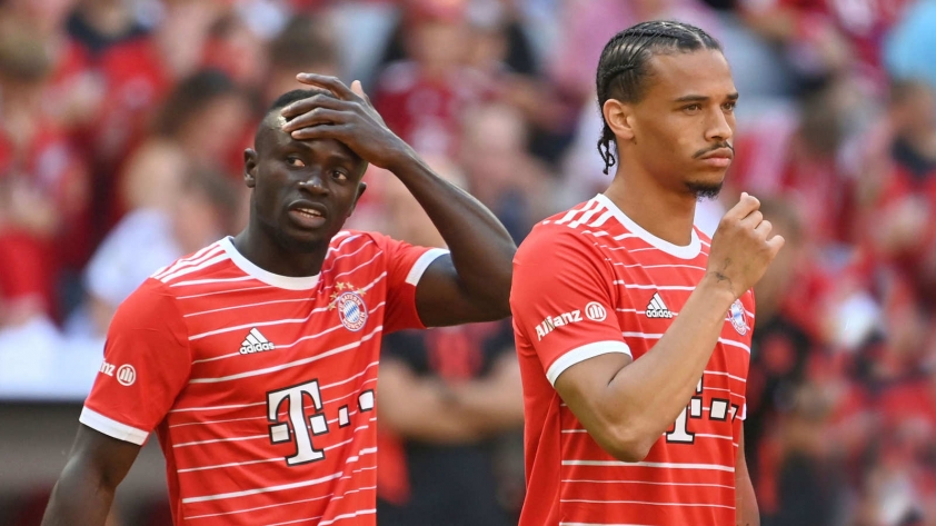Mane bực dọc khi bị hỏi về khả năng trở thành đồng đội của Ronaldo 307763