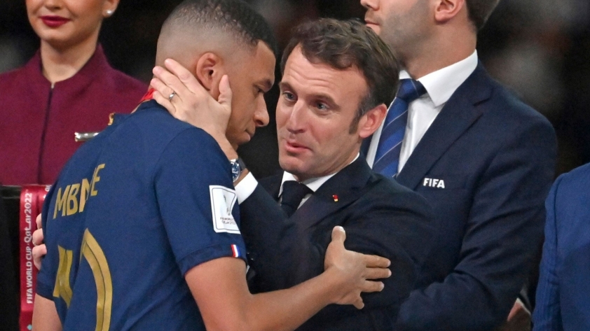 Mbappe không thể từ chối lời đề nghị của Al Hilal bởi một lý do này 307423
