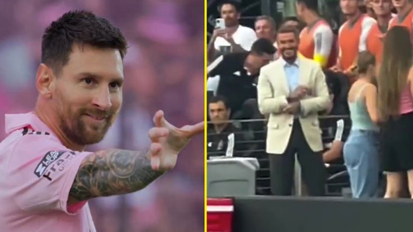 Giải mã màn ăn mừng đặc biệt của Messi sau chiến thắng tưng bừng trước Atlanta 307966
