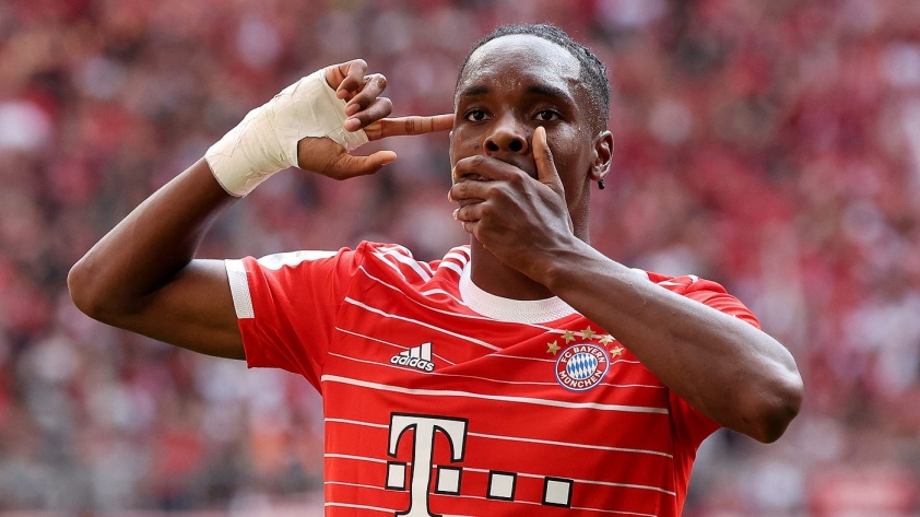Chấp nhận bán 'đệ Mbappe', Bayern sẽ sở hữu Harry Kane 308868