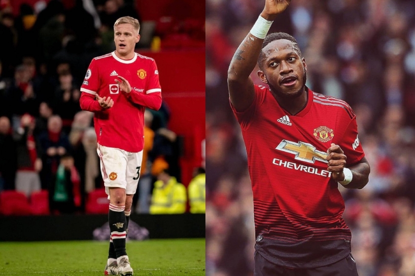 MU thanh lý Fred và Van de Beek, dọn đường cho 308825