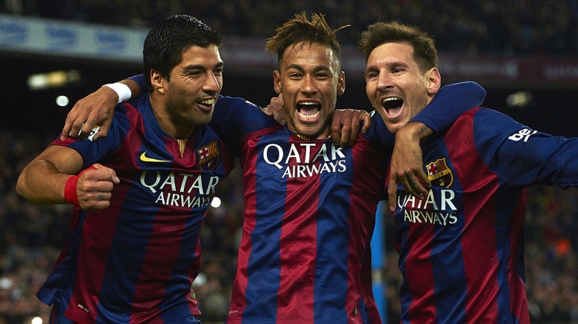 Suarez phá vỡ hợp đồng với Gremio, không phải vì tái ngộ với Messi? 309075