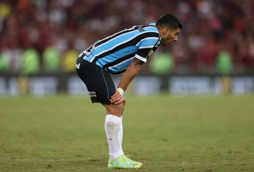 Suarez phá vỡ hợp đồng với Gremio, không phải vì tái ngộ với Messi? 309076