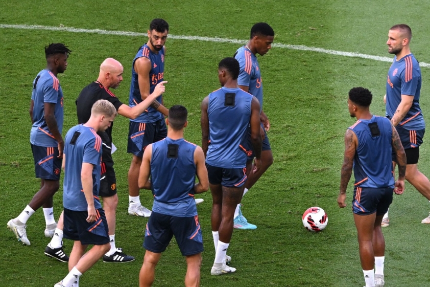 Ten Hag manh nha dự án đặc biệt, đưa MU trở lại đỉnh cao 309089