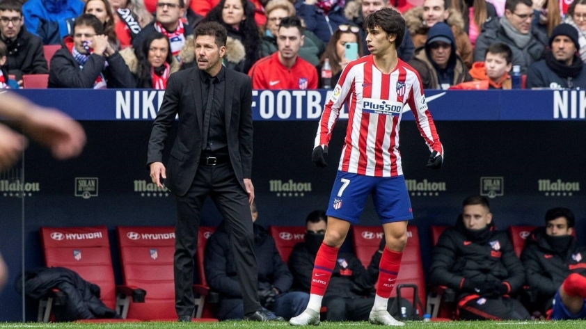 Bị Atletico ghẻ lạnh, Joao Felix vẫn được đại gia châu Âu săn đón 309856