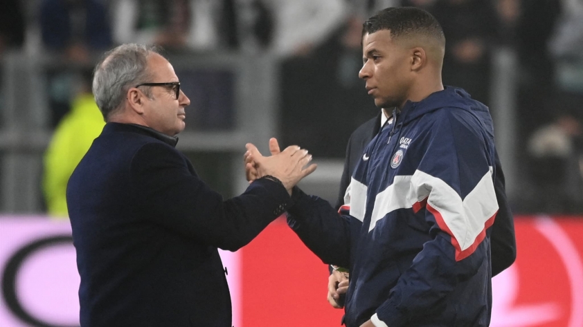 Vừa đến PSG chưa lâu, Luis Enrique làm điều không ai ngờ đến 311213